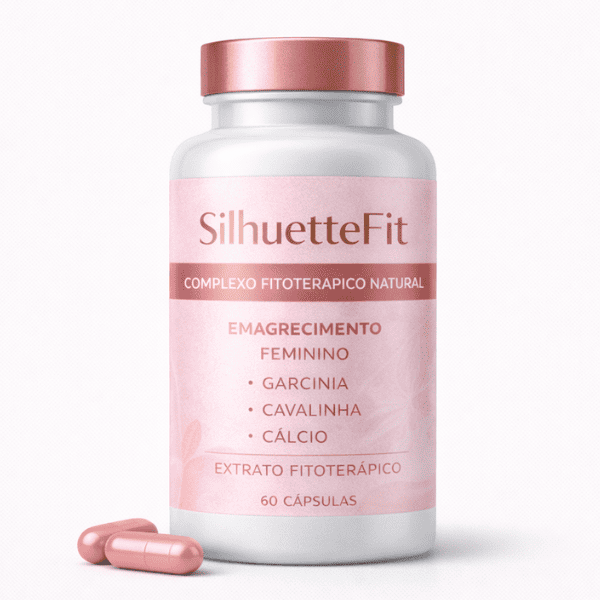 SilhuetteFit – Complexo Fitoterápico Natural image 1