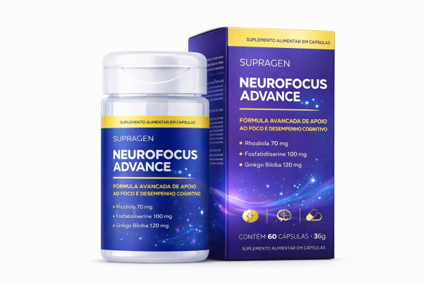 Kit Neuro Focus Advanced