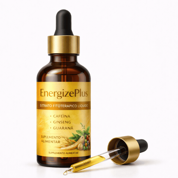 EnergizePlus – Extrato Fitoterápico Líquido image 1
