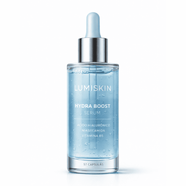 LUMISKIN Hydra Boost Serum image 1