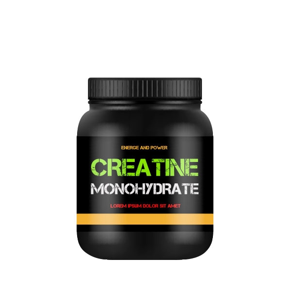 Creatina monohydrate image 1