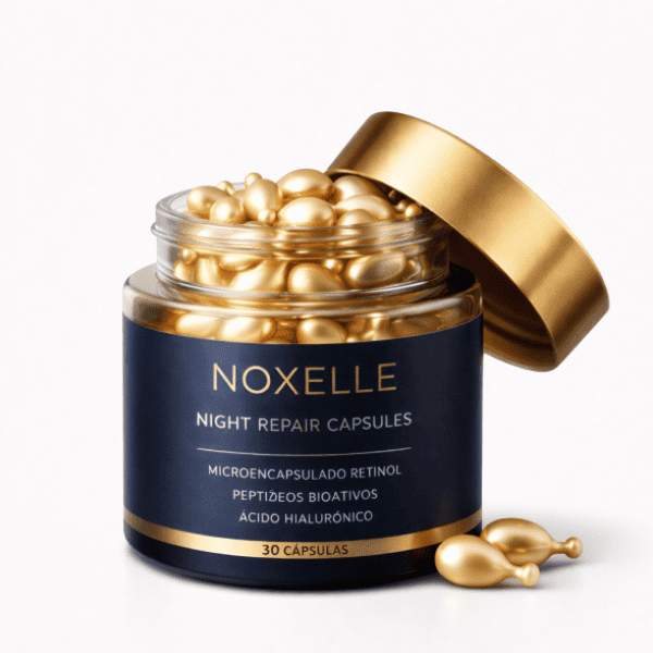 NOXELLE Night Repair Capsules image 1