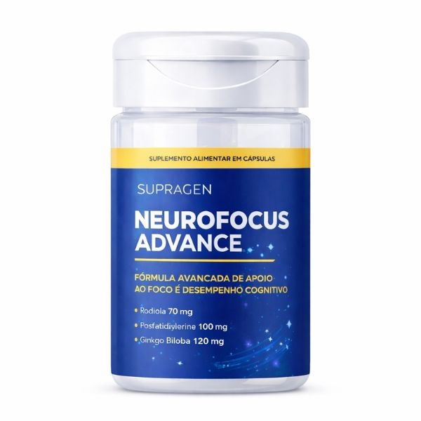 Kit Neuro Focus Advanced