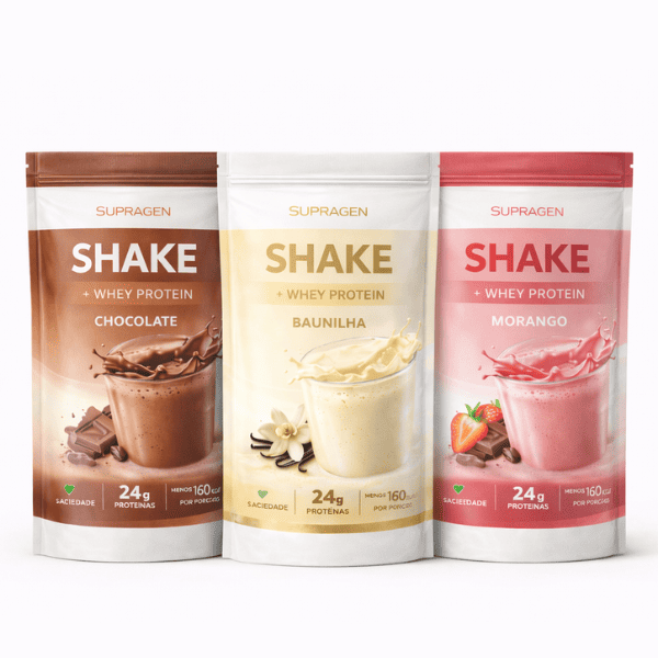 Kit de Shakes image 1