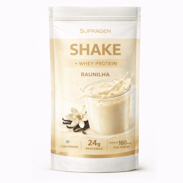 Shake de Baunilha image 1