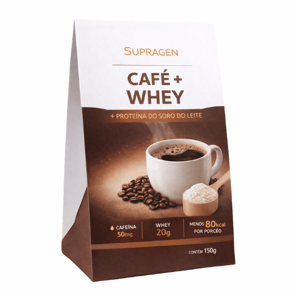 Café com whey image 1