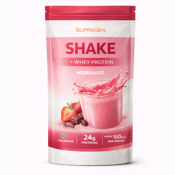 Shake de Morango image 1